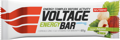 

Протеиновый батончик, Voltage Energy Bar
