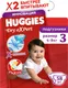 Подгузники детские Huggies Dry Expert Jumbo 3 4-9кг (58шт) -