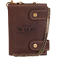 Портмоне Always Wild N2901-BIC-8953 (коричневый) -