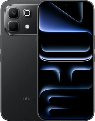 Смартфон Infinix Note 60 8GB/256GB (черный) - 
