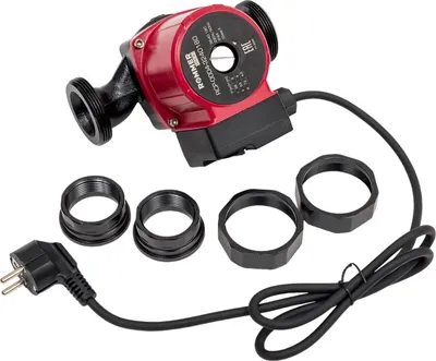 Циркуляционный насос Rommer RCP-0004-3240180