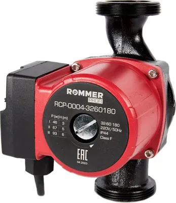 Циркуляционный насос Rommer RCP-0004-3260180