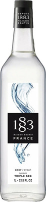 Сироп 1883 Maison Routin Трипл сек (1л) - 