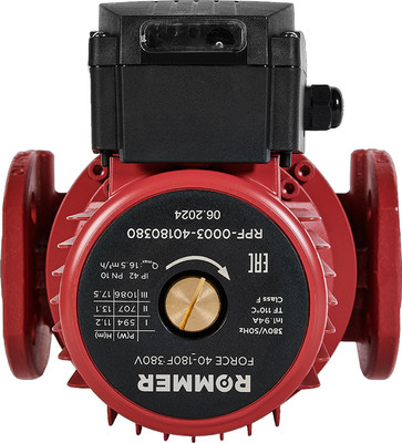 Циркуляционный насос Rommer RPF-0003-40180380