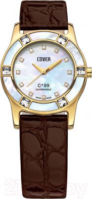 Часы наручные женские Cover CO99.08