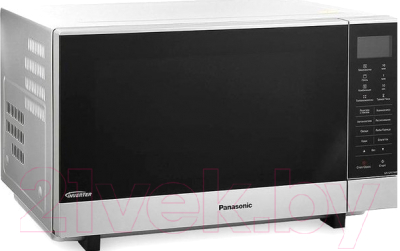 Микроволновая печь Panasonic NN-GF574MZPE - вид спереди