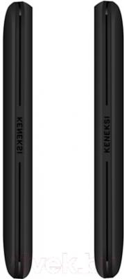 Мобильный телефон Keneksi T2 (черный)