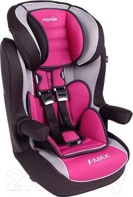 Автокресло Nania I-Max SP Isofix LX (Pink) - общий вид