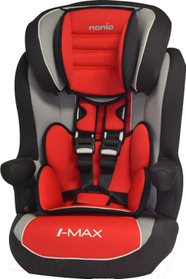 Автокресло Nania I-Max SP Isofix LX (Red)