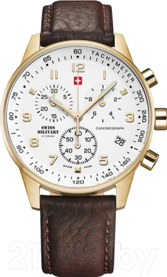 Часы наручные мужские Swiss Military by Chrono SM34012.07