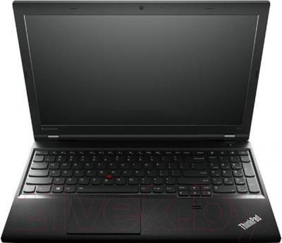 Ноутбук Lenovo ThinkPad L540 (20AV0033RT) - вид сверху