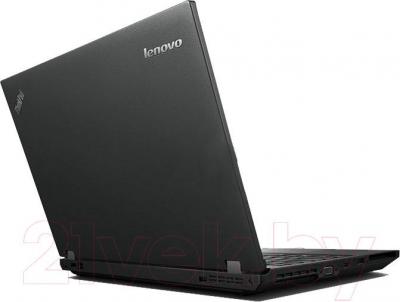 Ноутбук Lenovo ThinkPad L540 (20AV0033RT) - вид сзади