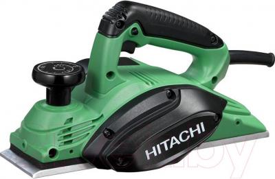 Профессиональный электрорубанок Hitachi P20ST - общий вид