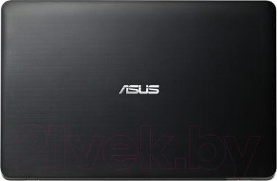 Ноутбук Asus X751MA-TY174H - вид сзади