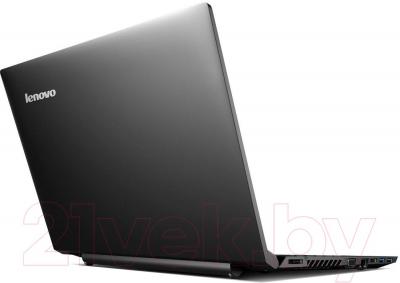 Ноутбук Lenovo B50-30 (59432810) - вид сзади