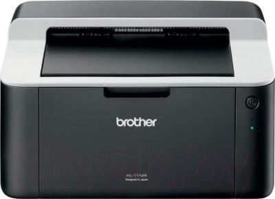 Принтер Brother HL-1112R - общий вид