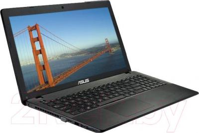 Ноутбук Asus F552EA-SX287D - вполоборота