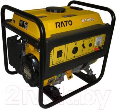 Бензиновый генератор Rato R1000 - общий вид