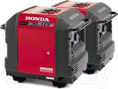 Бензиновый генератор Honda EU30 IS1-G