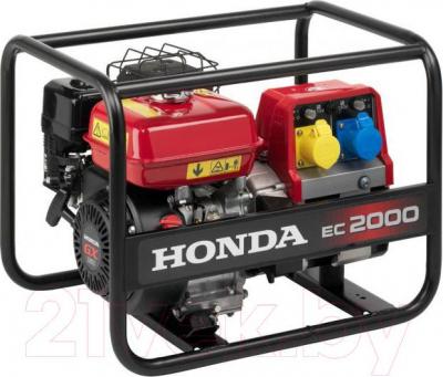 Бензиновый генератор Honda EC2000K2-GV - общий вид
