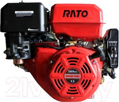Двигатель бензиновый Rato R390E (S Type) - общий вид