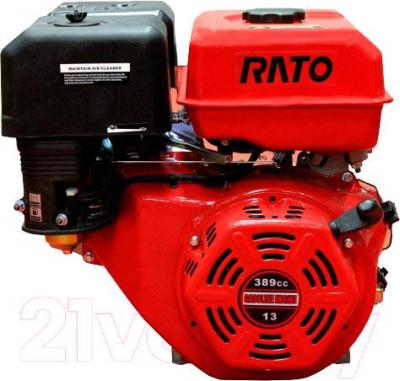Двигатель бензиновый Rato R390 (S Type) - общий вид