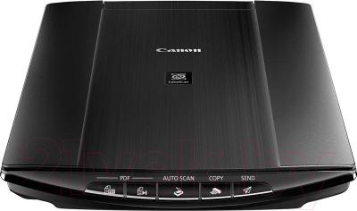 Планшетный сканер Canon CanoScan LiDE 120 - вид спереди