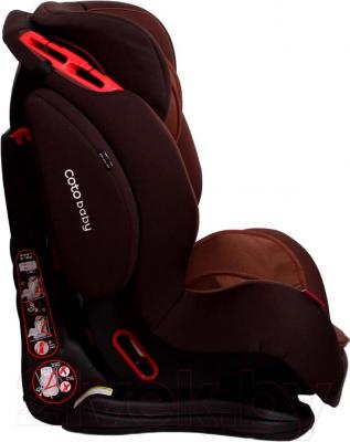 Автокресло Coto baby Salsa Q (Red) - вид сбоку