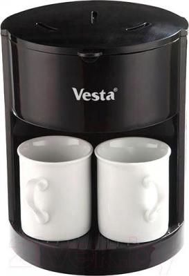 Капельная кофеварка Vesta VA 5102 - общий вид