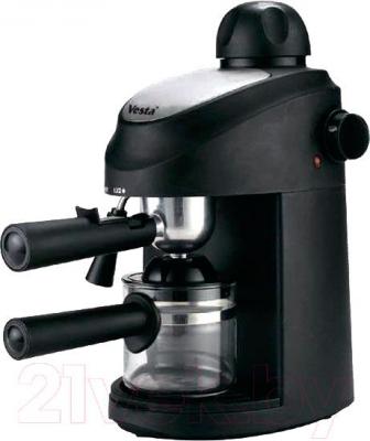 Кофеварка эспрессо Vesta VA 5105 - общий вид