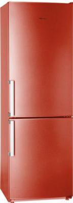 Холодильник с морозильником ATLANT ХМ 4421-030 N - общий вид