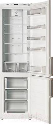 Холодильник с морозильником ATLANT ХМ 4426-030 N - внутренний вид
