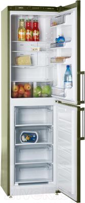 Холодильник с морозильником ATLANT ХМ 4425-070 N - камеры хранения