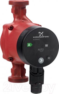 Циркуляционный насос Grundfos Alpha2 L 32-40 (98286501) - общий вид