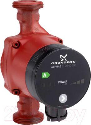 Циркуляционный насос Grundfos Alpha2 L 25-60 (98286490) - общий вид