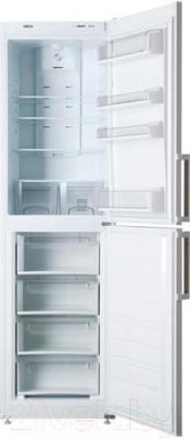 Холодильник с морозильником ATLANT ХМ 4425-000 ND - внутренний вид