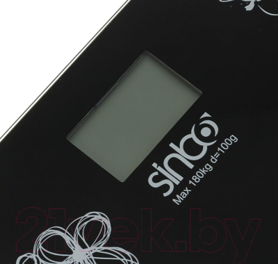Напольные весы электронные Sinbo SBS 4429 (Black)