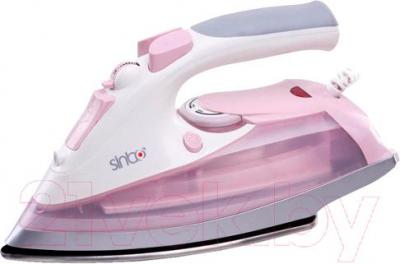 Утюг Sinbo SSI-2867 (розовый) - общий вид