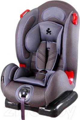 Автокресло Lorelli F1 (Gray-Pink) - общий вид