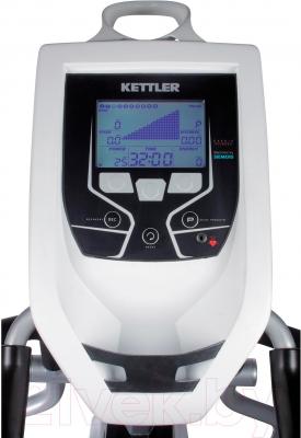 Эллиптический тренажер KETTLER Elyx 5 - дисплей