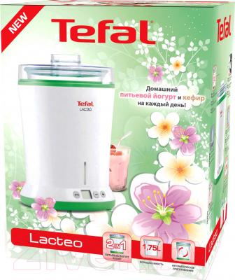 Йогуртница Tefal Lacteo YG260132 - в упаковке