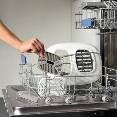Фритюрница Moulinex AM302130 - мытье в посудомоечной машине