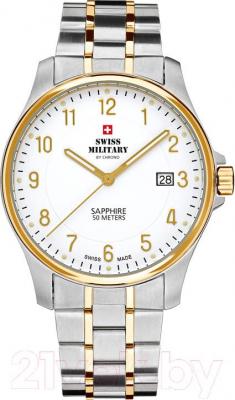 Часы наручные мужские Swiss Military by Chrono SM30137.04