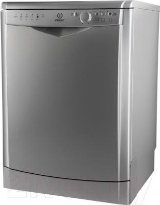 Посудомоечная машина Indesit DFG 26B1 NX EU - общий вид