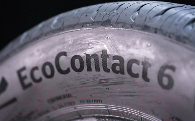 Летняя шина Continental EcoContact 6 235/55R18 100V