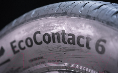 Изображение товара Летняя шина Continental EcoContact 6 235/50R19 103V