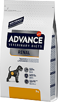 Сухой корм для собак Advance VetDiet Renal Canine Formula (3кг) - 