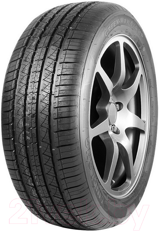 Летняя шина LingLong GreenMax 4x4 HP 265/65R17 112H