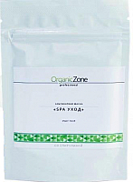 Маска для лица сухая Organic Zone Альгинатная SPA уход (100мл) - 