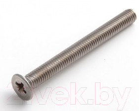 Винт ЕКТ Pozi 5x20 DIN965 / B008100 (30шт, нержавеющая сталь)